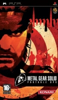 Metal Gear Solid Portable Ops